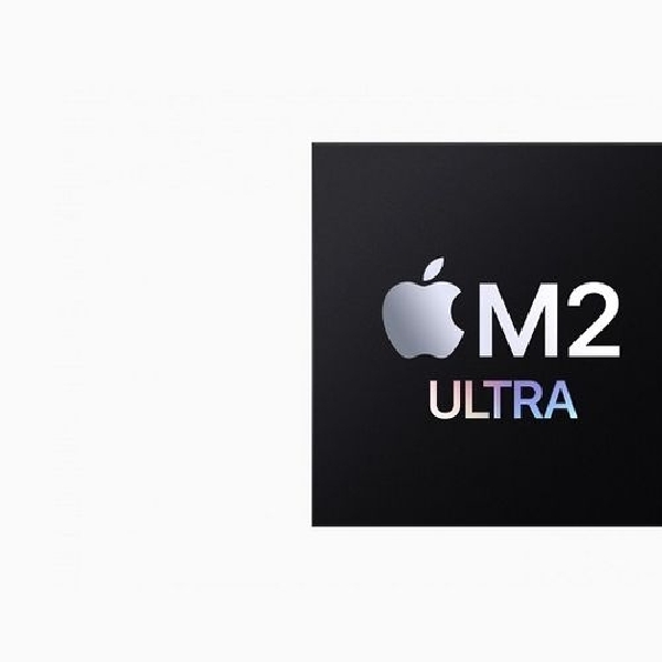 Apple Hadirkan Chipset M2 Ultra, Chipset Terkencang Buatan Apple Saat Ini