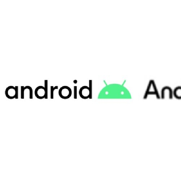 Google Ganti Logo Android Jadi Seperti Ini