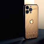 Inilah iPhone 15 Berbalut Emas, Harganya &ldquo;Wow&rdquo; Banget