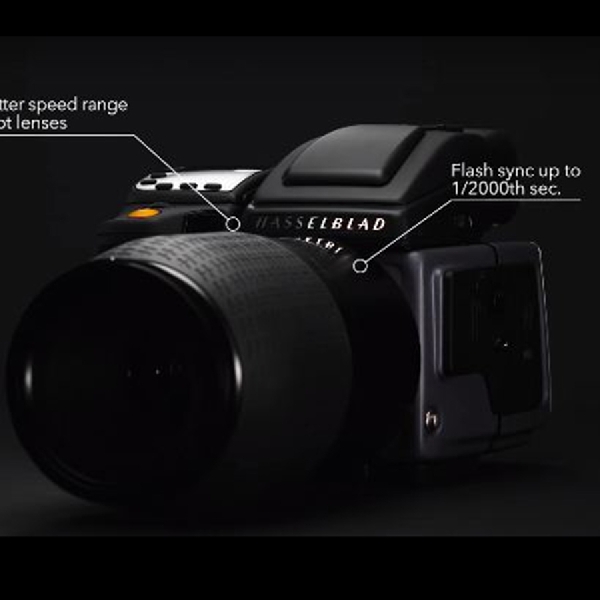 Hasselblad MSH6D-400c, Sanggup Bekukan Foto 400 Megapiksel dengan Sekali Jepret