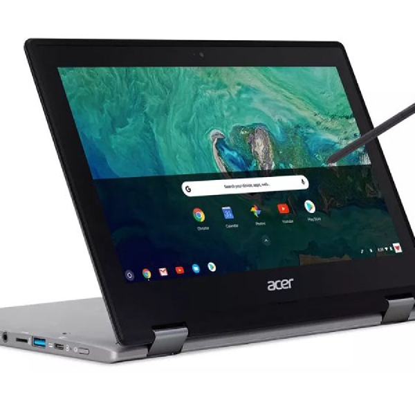 Acer Luncurkan Chromebook Spin 11, Layar Touchscreen 360 Derajat