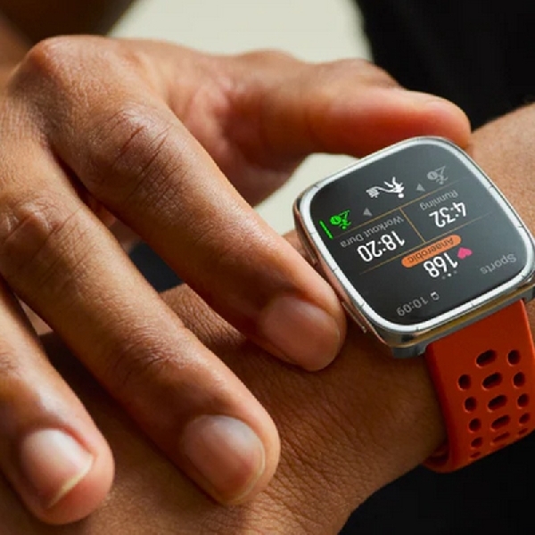 Inilah Amazfit Active 2 Square, Smartwatch Bentuk Kotak Dengan Sederet Fitur Canggih Ini