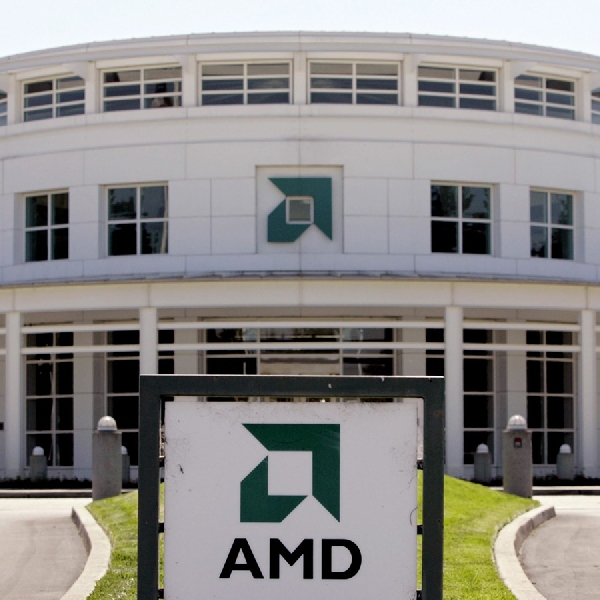 AMD Siap Gusur Intel Dengan Prosesor Server 64 Core