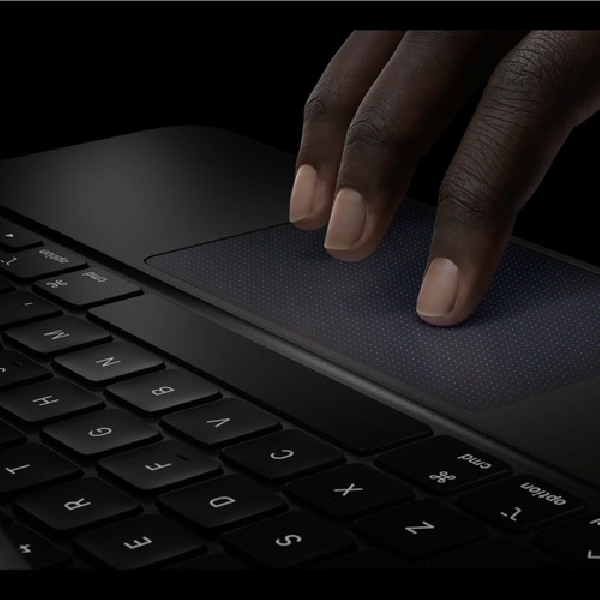 Apple Hadirkan Magic Keyboard Model Terbaru, Wujudnya Seperti Ini