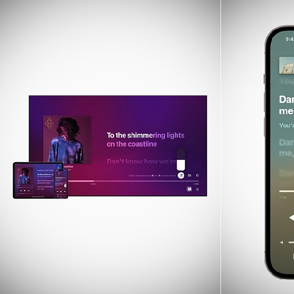 Apple Music Hadirkan Fitur Baru Untuk Berkaraoke