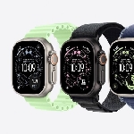 Apple Hadirkan Tiga Smartwatch Terbaru, Apa Saja Itu?