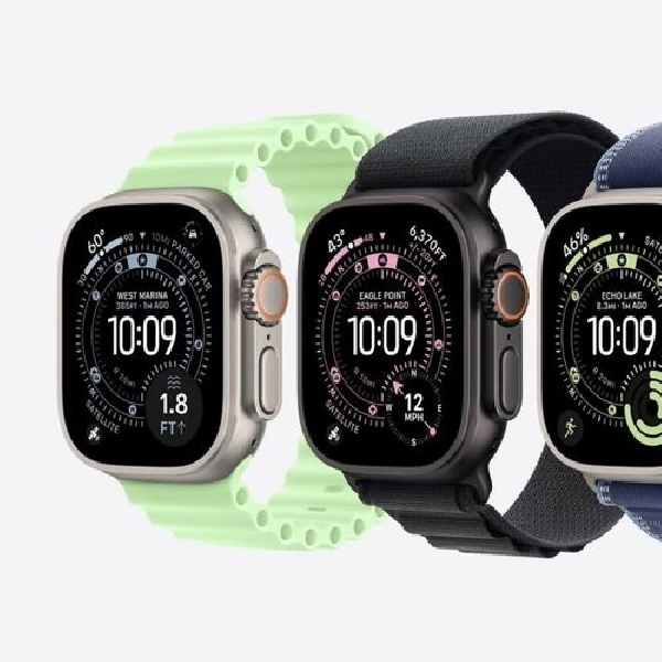 Apple Hadirkan Tiga Smartwatch Terbaru, Apa Saja Itu?