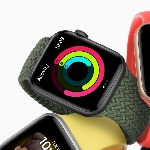 Gambar Paten Bocor, Apple Watch Next-Gen Bakal Ada Kameranya