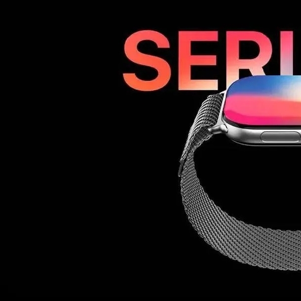 Bocoran Apple Watch X Ternyata Bakal Seperti Ini?