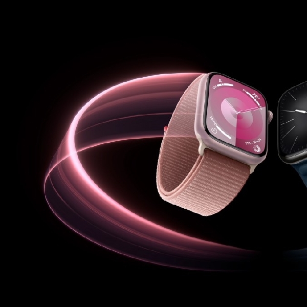 Apple Watch Series 9 Meluncur, Punya Fitur Baru Ini