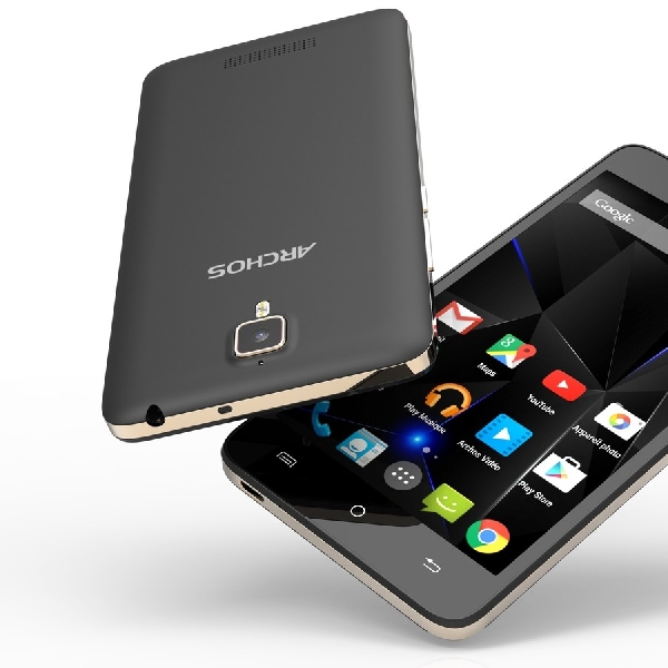 Archos Luncurkan Smartphone 50d Oxygen