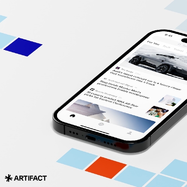 Artifact, Aplikasi Baca Berita Baru Buatan Founder Instagram