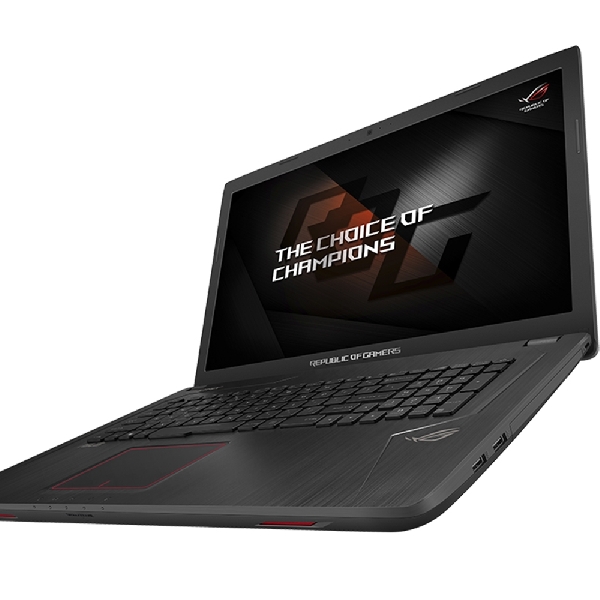 ASUS ROG STRIX GL753 Notebook Gaming Terbaik di Kelasnya