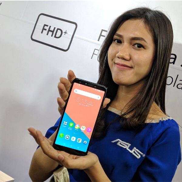 Andalkan Empat Kamera, Zenfone 5Q Resmi Dijual di Indonesia