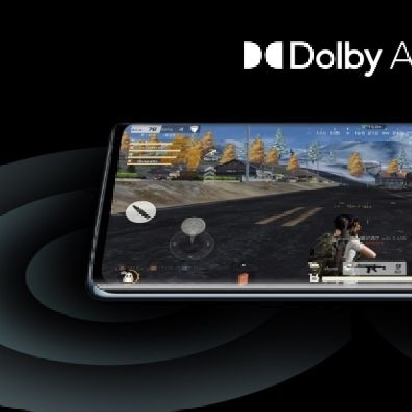 OPPO Find X5 Hadirkan Suara Premium Dengan Audio Dolby Atmos