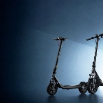 Xiaomi Electric Scooter Generasi Baru Meluncur