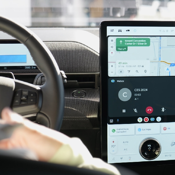 Android Auto Bakal Hadir Dengan Beberapa Fitur Hiburan Baru