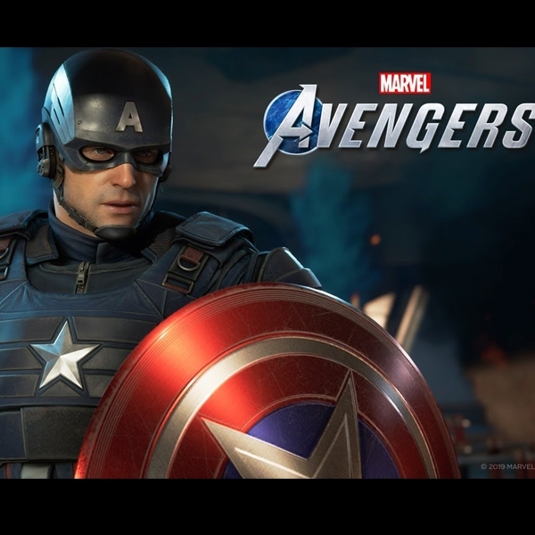 Square Enix Pamer Game Terbaru Kolaborasi dengan Marvel Avengers