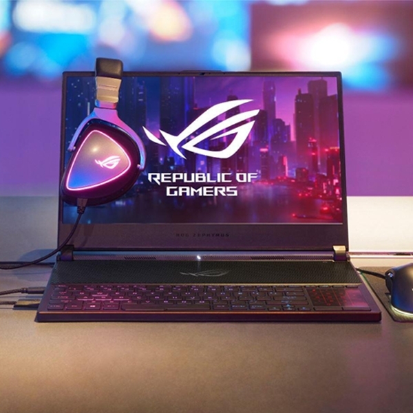 Calon Laptop Gaming Anyar ASUS Mengintip di Ajang Build Your Empire