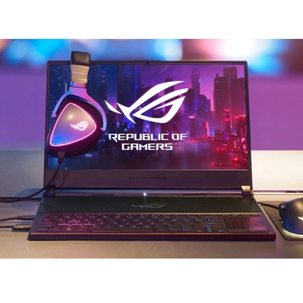 ASUS Boyong Laptop RTX Tertipis di Dunia ke Indonesia