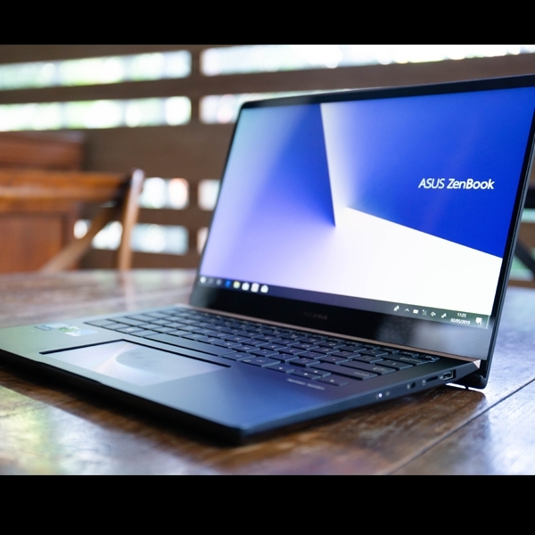 Asus ZenBook Pro 14 UX480, Laptop Ultra-Ringkas untuk Kreator