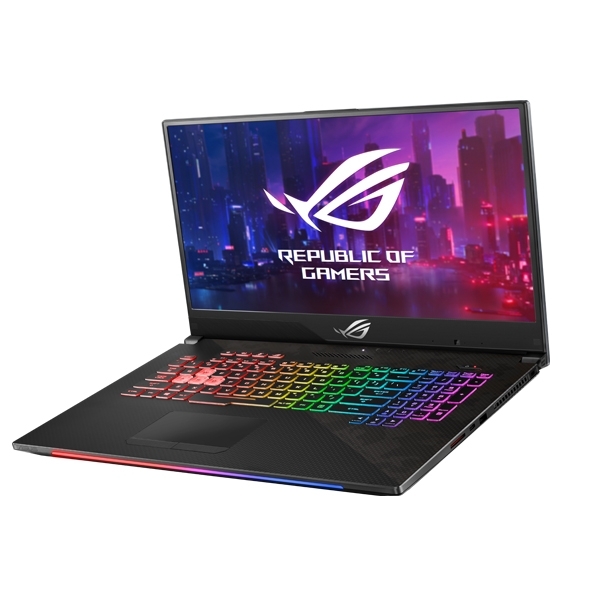 Asus ROG Strix GL504GW Scar II, Laptop Gaming Ringkas Bertenaga GeForce RTX