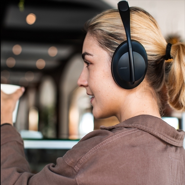 Bose Headphones 700, Perangkat Audio Premium Anyar Berteknologi Noise Cancelling