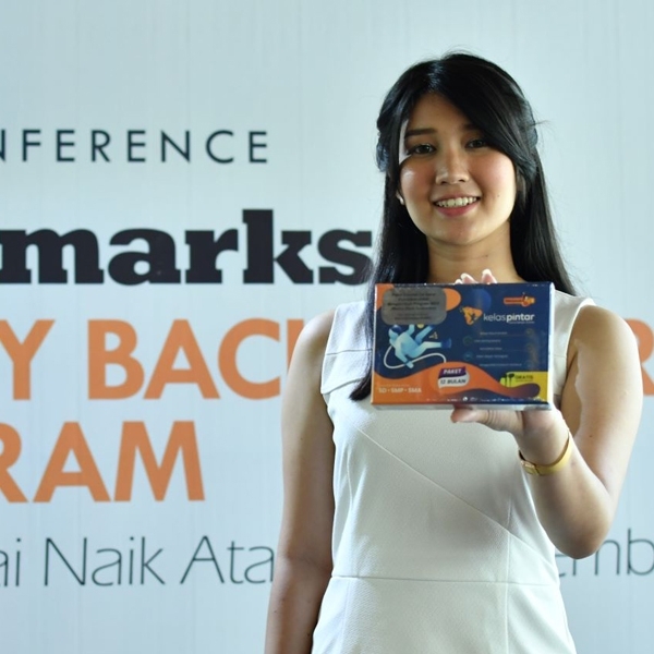 Extramarks Luncurkan Program Baru, Inovasi di Education Technology Indonesia