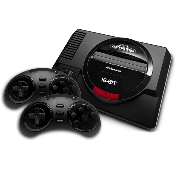 Sega Genesis Dihidupkan Kembali, Berapa Harganya?