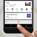 Google Now Bikin Ponsel Android Jadi Kunci Keamanan