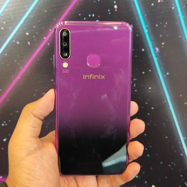 Infinix S4 Diresmikan, Fitur dan Harga Tabrak Batas