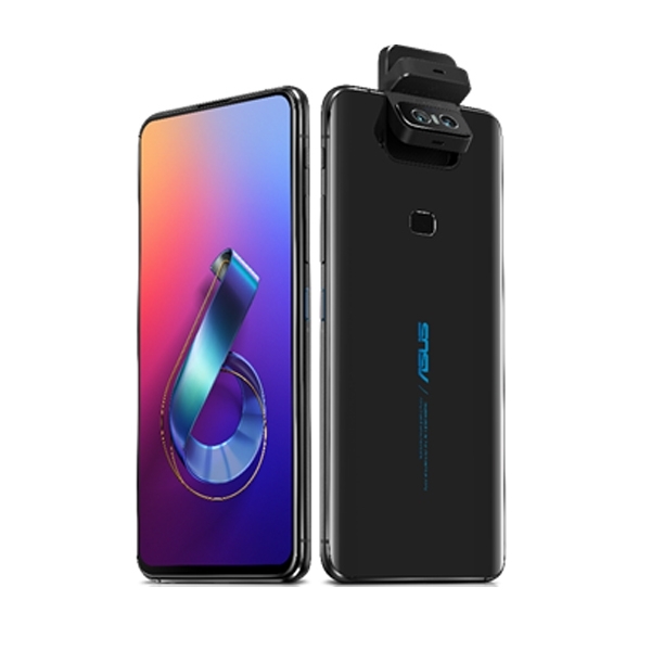 Asus Zenfone 6 Resmi Terlahir di Valencia