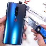 Menyiksa OnePlus 7 Pro, Sanggup Bertahan?