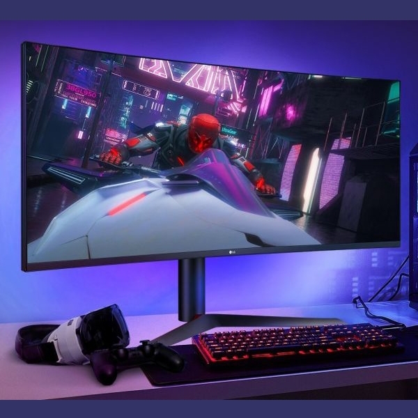 LG Luncurkan Monitor Gaming dengan Kemampuan Respons Time 1ms!