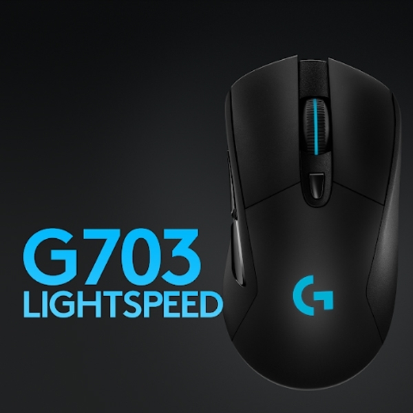 Logitech Luncurkan Tiga Mouse Wireless Gaming