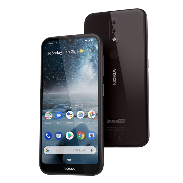 Kental Nuansa Google, Nokia 4.2 Resmi Tiba di Indonesia