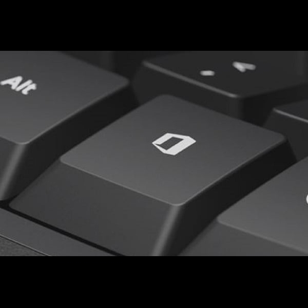Microsoft Mau Bikin Tombol Keyboard Khusus untuk Microsoft Office?