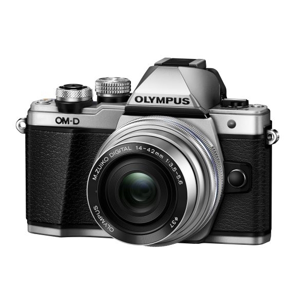 Mengulik Fitur Kamera Olympus OM-D E-M10 Mark II