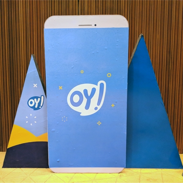 OY! Indonesia Diluncurkan, Lebih dari Sekedar Aplikasi Chatting Buatan Anak Bangsa