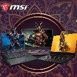 MSI Bagikan Kejutan Spesial Hari Raya