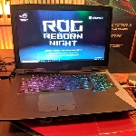 Asus Daratkan Laptop Gaming Pertama di Indonesia dengan GeForce RTX 2080