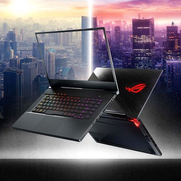 ASUS Perkenalkan Laptop Gaming Berbasis Intel Core 9th  dan GTX 1660Ti