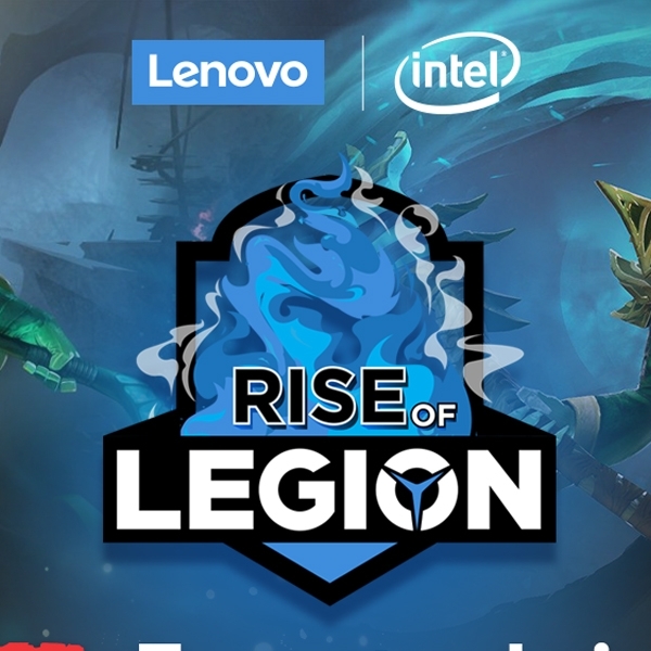 Lanjutkan Kesuksesan, Lenovo Gelar Turnamen Rise of Legion Online