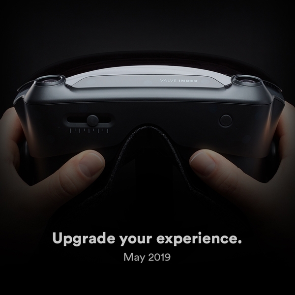Rilis Teaser, Valve Ikutan Bikin Headset VR
