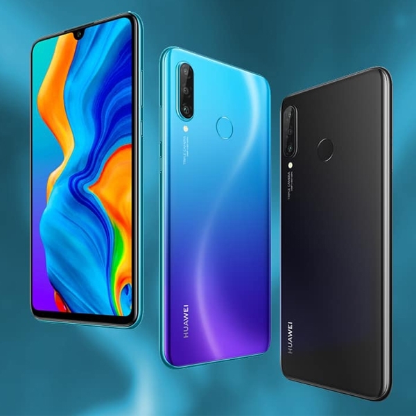 Huawei Juga Punya P30 Lite, Triple Camera dan Kirin 710 Jadi Andalan