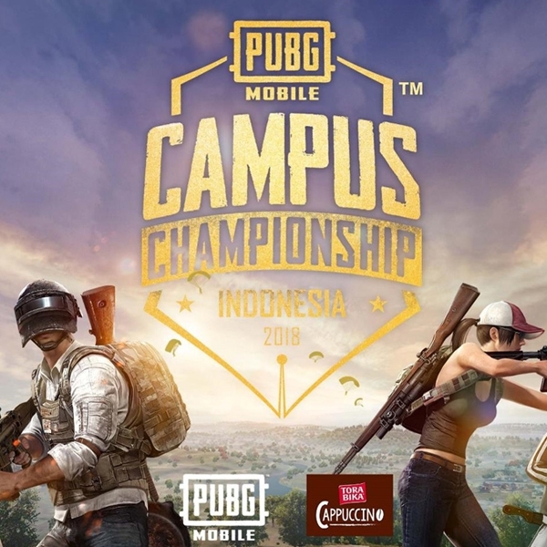 Tencent Games Gelar Turnamen Indonesia PUBG Mobile Campus Championship 2018