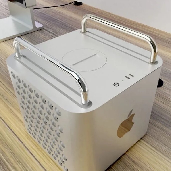 Mac Studio, Komputer Terbaru Apple yang Memiliki Tenaga Setara Mac Pro Tapi dengan Ukuran Mac Mini