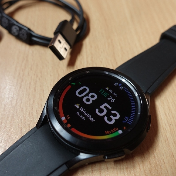 Galaxy Watch 4 Classic 46mm, Kebugaran dan Lifestyle dalam Satu Paket