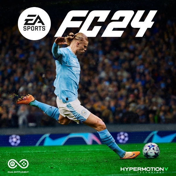 Spesifikasi Game EA Sports FC 24 Ternyata Seperti Ini