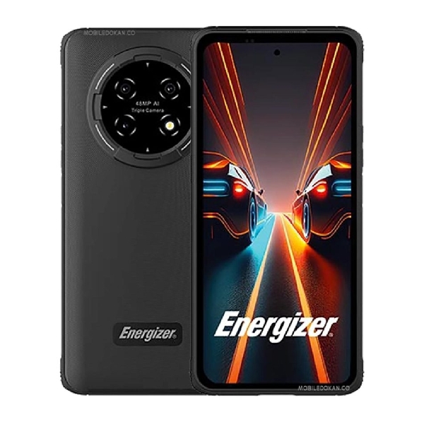 Inilah Energizer Hard Case P28K, Smartphone Dengan Baterai Super Jumbo